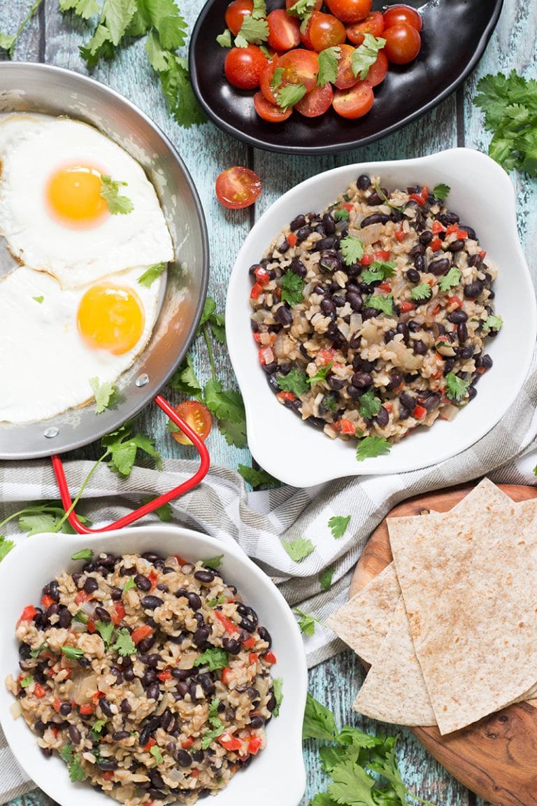 Gallo Pinto Recipe (Costa Rican Rice And Beans) Cooking The Globe