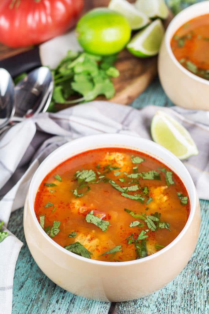 Mexican Shrimp Soup Alb ndigas De Camar n Cooking The Globe Mexican Shrimp Soup Alb ndigas De Camar n Cooking The Globe
