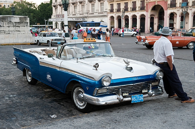 Cuban-Classic-Cars