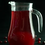 Don't miss out on this super healthy Russian cranberry drink called Mors. Very refreshing! #cranberries #Russia | cookingtheglobe.com