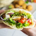 How to make the best falafel at home + authentic recipe | cookingtheglobe.com