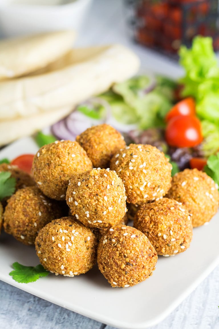 How To Make Falafel | The Authentic Recipe