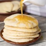 These Moroccan pancakes (Baghrir) are unique in terms of the taste and appearance! You just have to try them! | cookingtheglobe.com