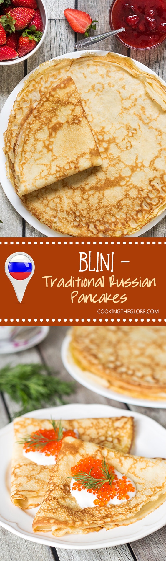 Russian Breakfast – Breakfast Around the World #4