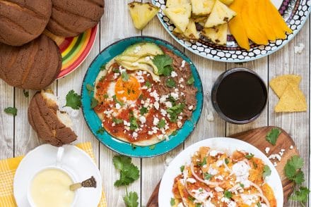 Mexican Breakfast – Breakfast Around the World #5