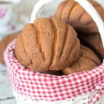 Mexican Sweet Bread has many varieties, but Conchas (Shells) is the most popular one. They are so good!