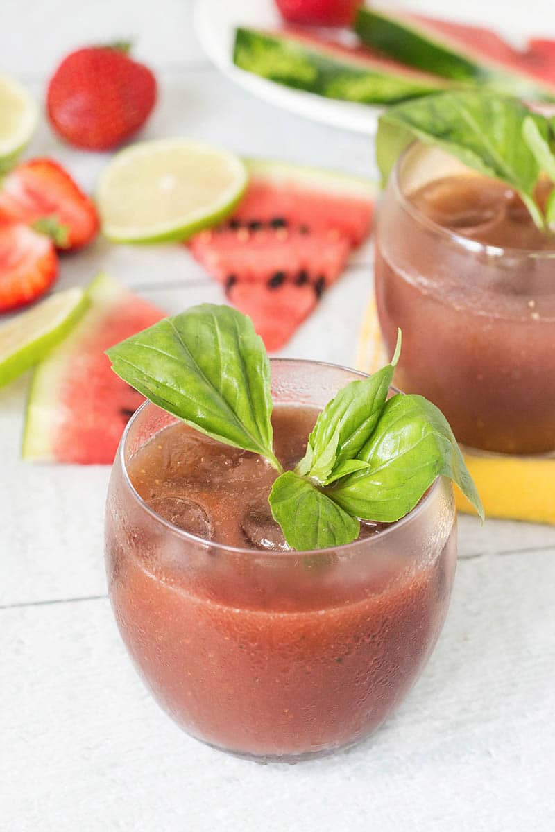 If you are suffering from summer heat, try these 3 refreshing Agua Frescas: pineapple-vanilla, strawberry-watermelon, and cucumber-mint. Heat is not a threat anymore!