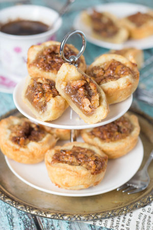 The Famous Canadian Butter Tarts - Cooking The Globe