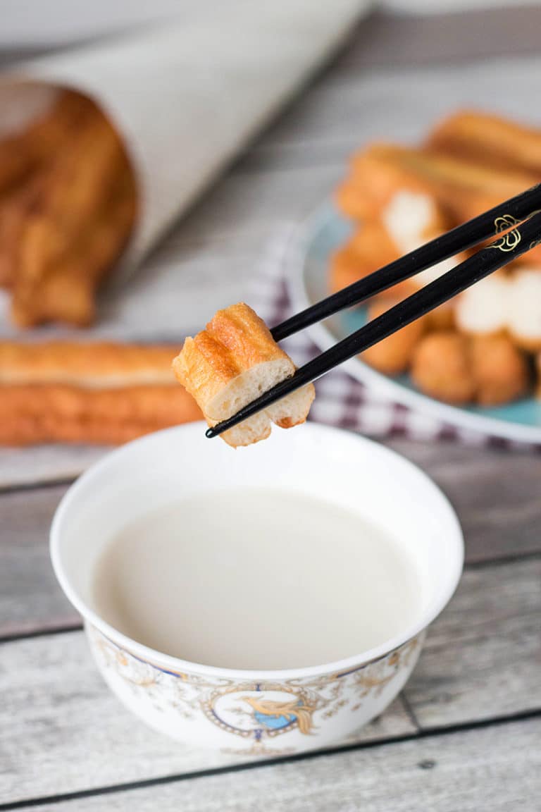 Youtiao (Chinese Crullers) Recipe Cooking The Globe