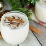 Learn how to make Coquito (Puerto Rican Eggnog) at home and make your Christmas or any other holiday unforgettable. Rich, creamy, boozy! | cookingtheglobe.com