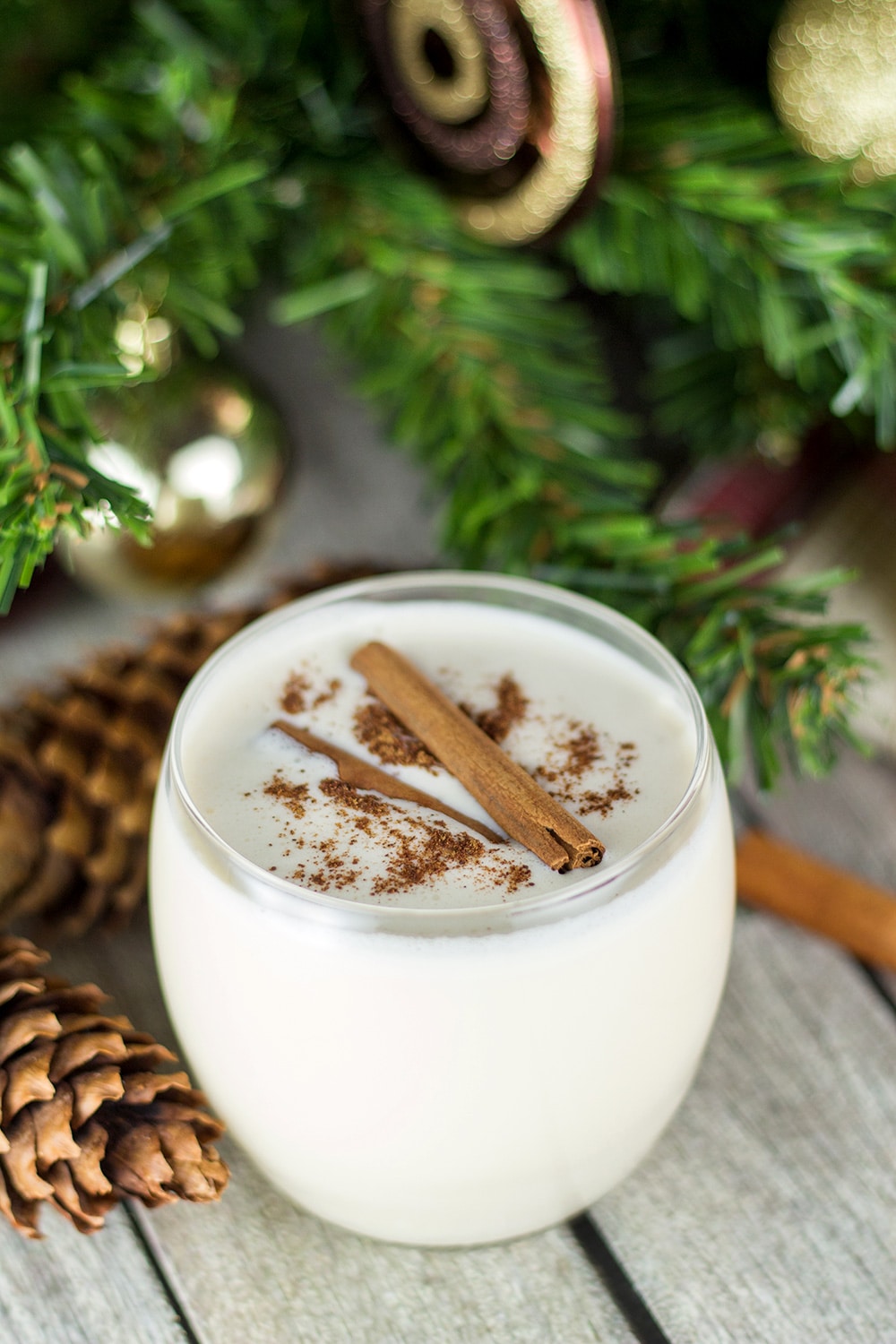 How to Make Coquito (Puerto Rican Eggnog) in a Flash