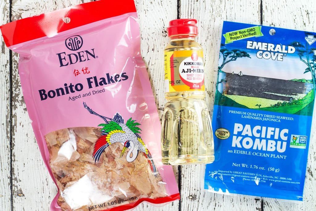 Japanese Clear Soup Recipe - w/ Shiitake Mushrooms & Veggies