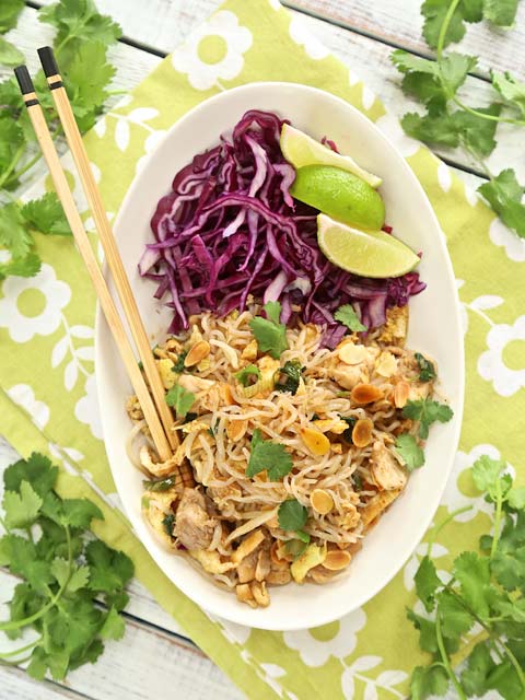 21 outstanding Shirataki Noodle Recipes to Enjoy This Zero-Calorie No-Carb Pasta from Japan! #glutenfree #paleo #keto #lowcarb | cookingtheglobe.com