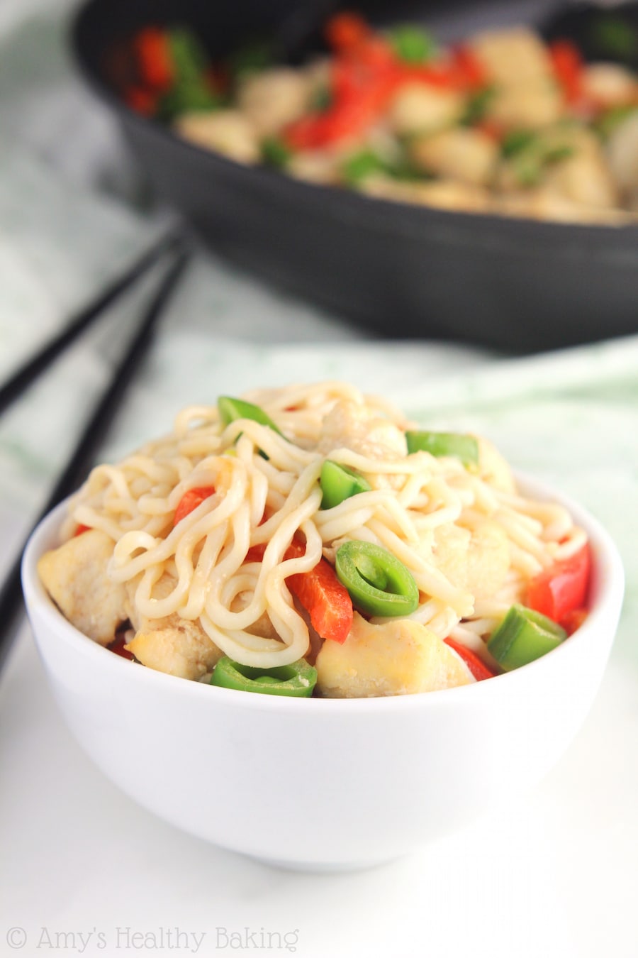 21 outstanding Shirataki Noodle Recipes to Enjoy This Zero-Calorie No-Carb Pasta from Japan! #glutenfree #paleo #keto #lowcarb | cookingtheglobe.com