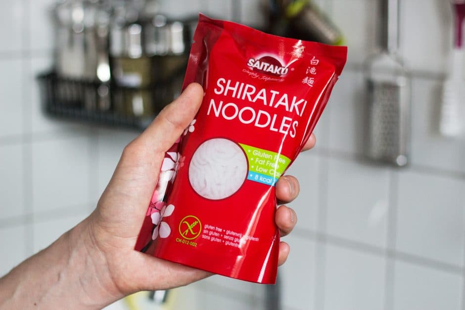 21 Shirataki Noodle Recipes to Enjoy This ZeroCalorie NoCarb Pasta