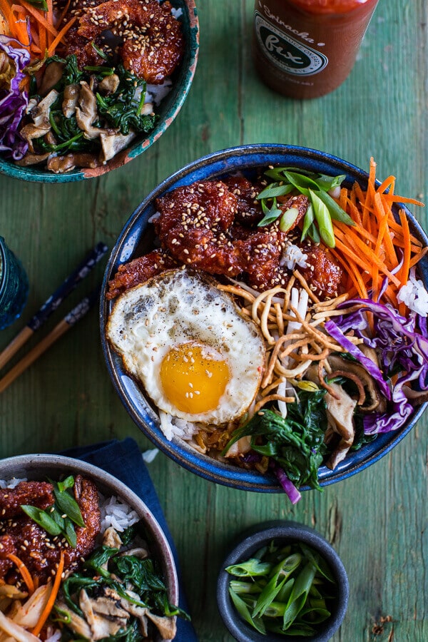 24 ridiculously addictive Gochujang recipes to enjoy this sweet and spicy Korean chili paste! #Korean #Asian #spicy | cookingtheglobe.com