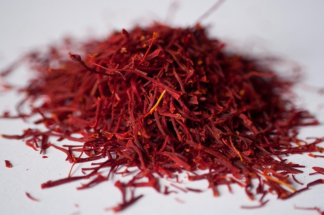 30 Fragrant Saffron Recipes to Spice Up Your Life! | cookingtheglobe.com