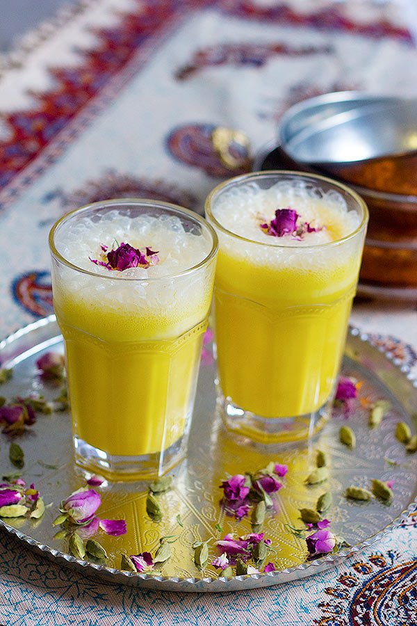 30 Fragrant Saffron Recipes to Spice Up Your Life! | cookingtheglobe.com