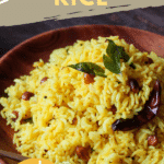 Lemon Rice Recipe