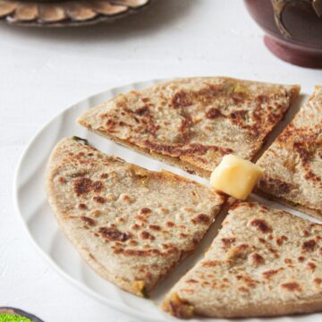 Aloo Paratha
