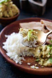 Aloo Posto Bengali Poppy Seed Potatoes - Cooking The Globe