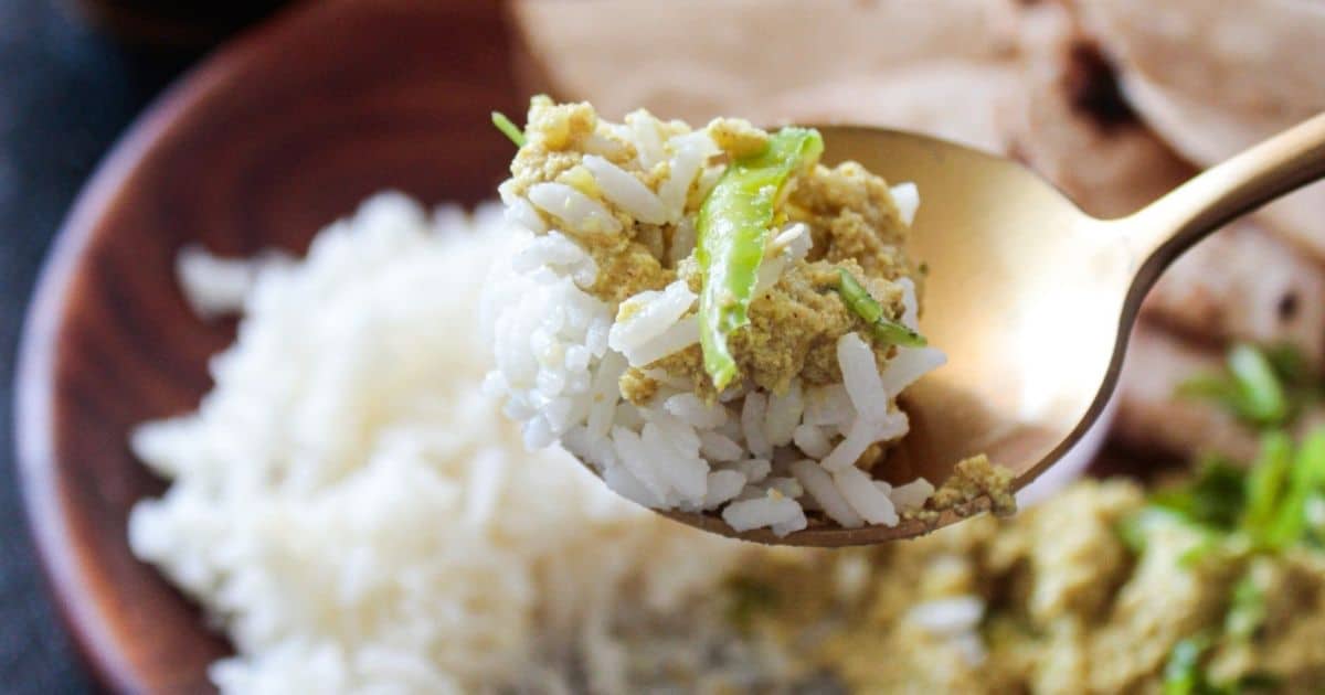 Aloo Posto Bengali Poppy Seed Potatoes - Cooking The Globe