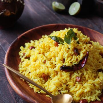Lemon Rice