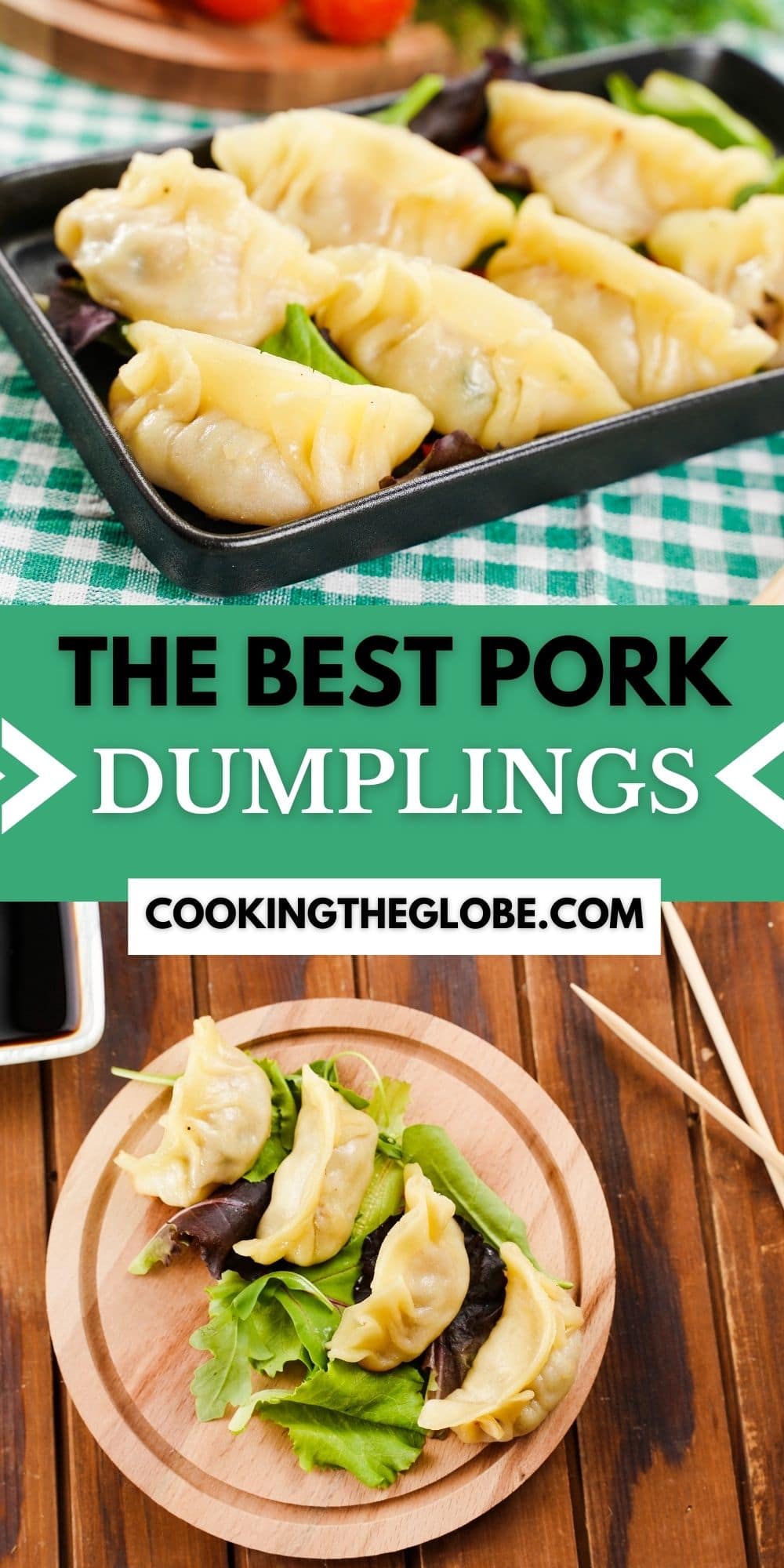 The Easiest Homemade Pork Dumplings Recipe Cooking The Globe