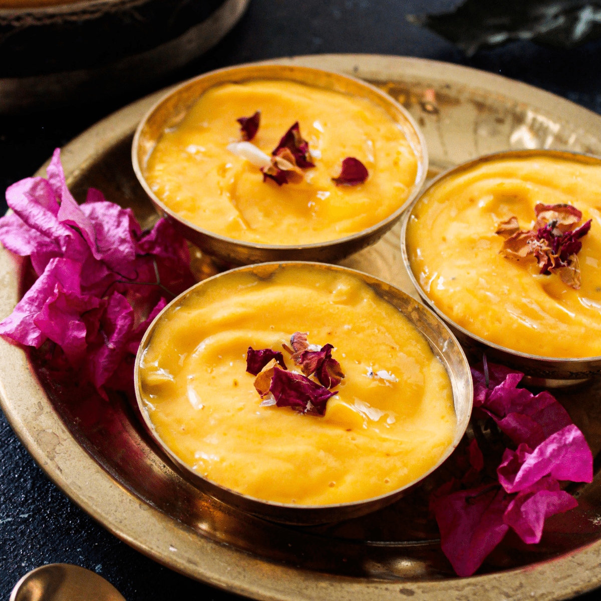 Mango Shrikhand