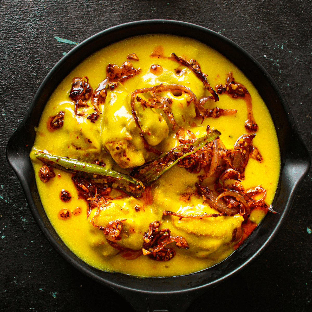 Punjabi Kadhi