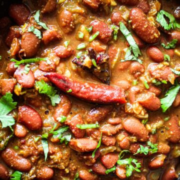 Rajma Masala Recipe