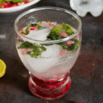 Pomegranate Mint Cooler Featured Image