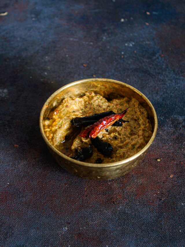 South Indian Chutneys: 3 Easy Flavorful Chutneys - Cooking The Globe