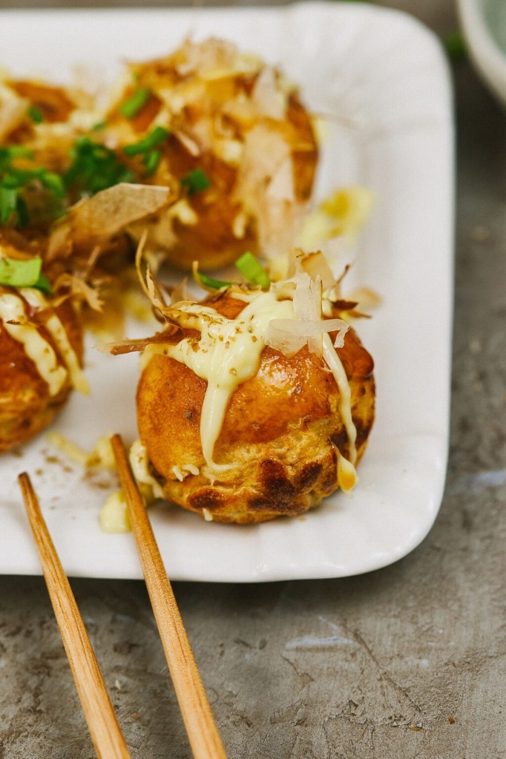 Homemade Takoyaki Octopus Balls Recipe - Cooking The Globe