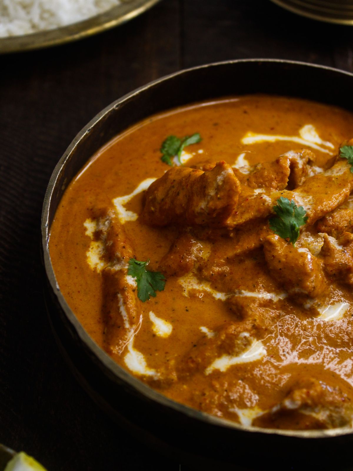 Butter Chicken ready to eat