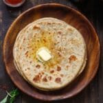 Featured Img of Paneer Paratha