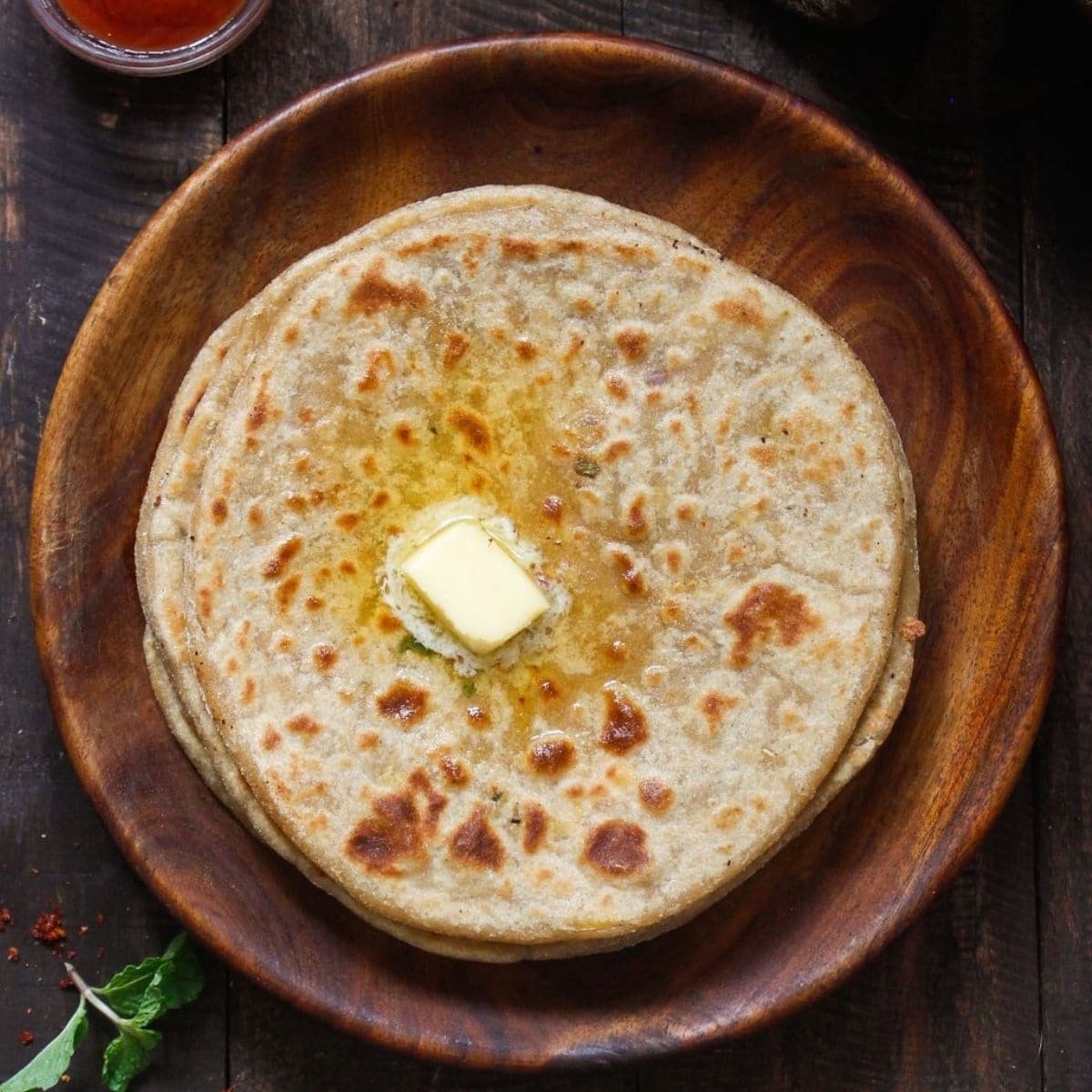 Featured Img of Paneer Paratha