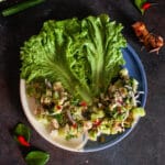Featured Img of Thai Larb Salad