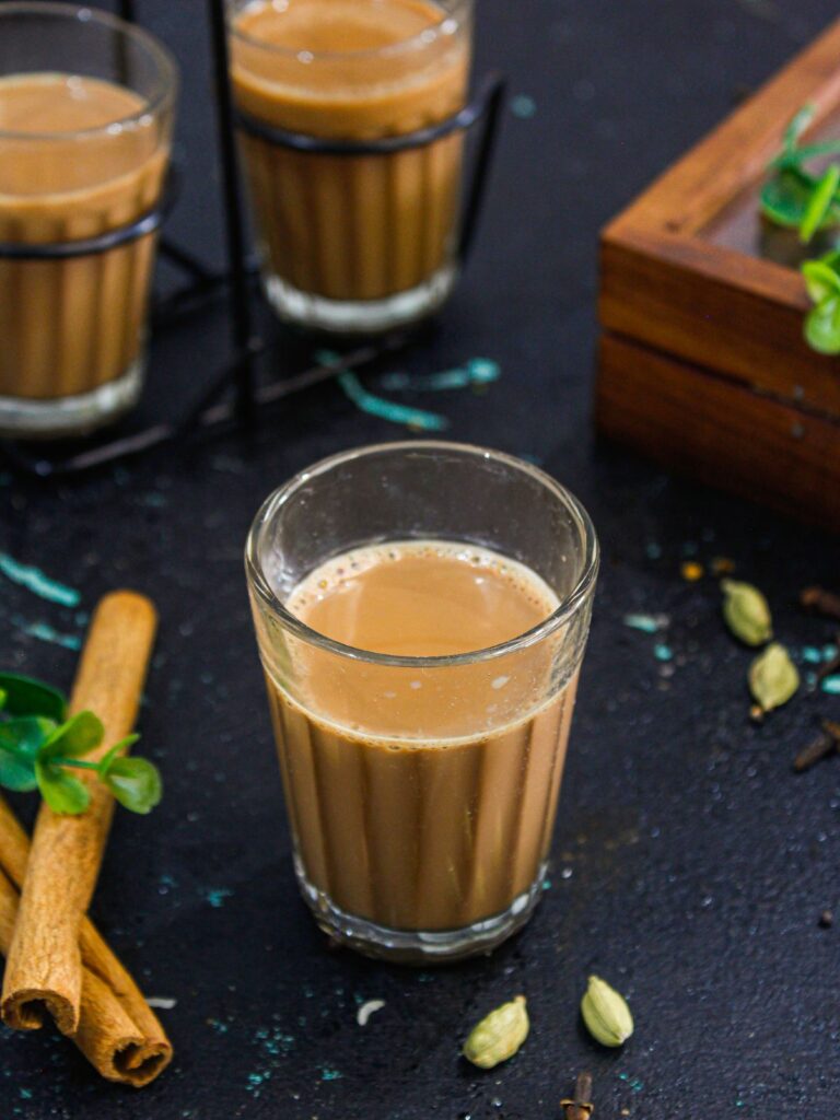 Indian Masala Tea: Chai Tea Recipe - Cooking The Globe