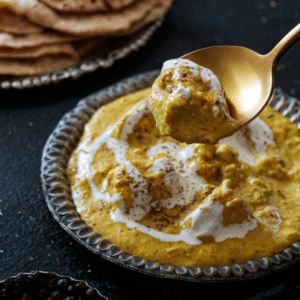 Creamy Shahi Paneer