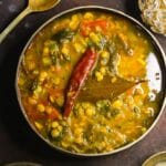 Featured Img of Andhra special gongura dal