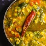 Recipe Card of Andhra special gongura dal