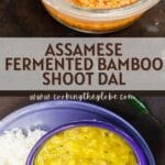Assamese Fermented Bamboo Shoot Dal PIN (1)
