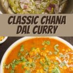 Classic Chana Dal Recipe_ Indian Lentil Curry PIN (3)