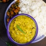 Featured Img of Assamese Dal