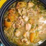 Featured Img of Naga Style Boiled Chicken