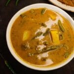 Featured Img of Sindhi Kadhi_ Comforting Vegan Curry