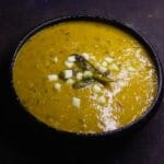 Featured Img of Tangy Mango Dal