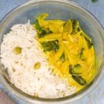 Featured Img of Kiri Hodi – Sri Lankan Coconut Milk Curry