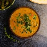 Featured Img of Sri Lankan Dal Curry